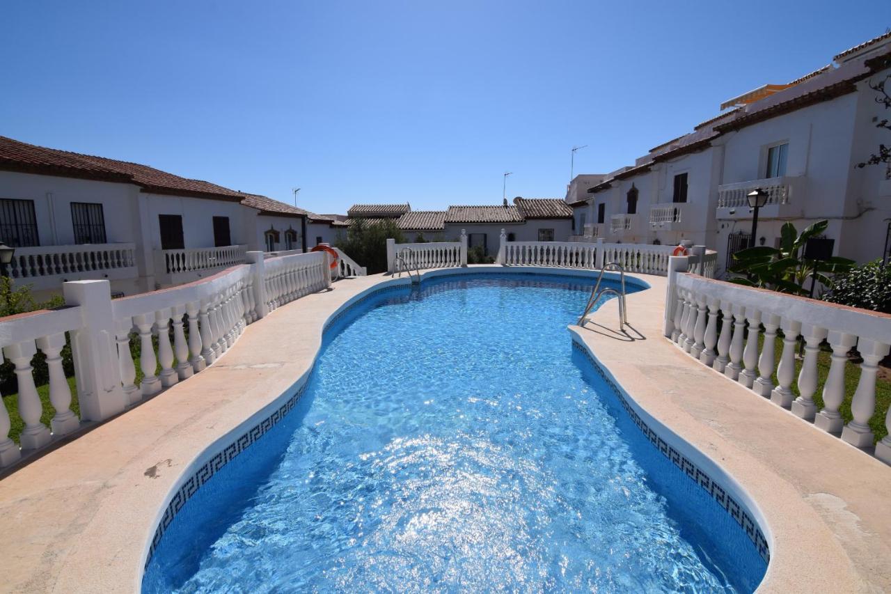 R1358 La Hacienda 10 A Apartment Nerja Bagian luar foto