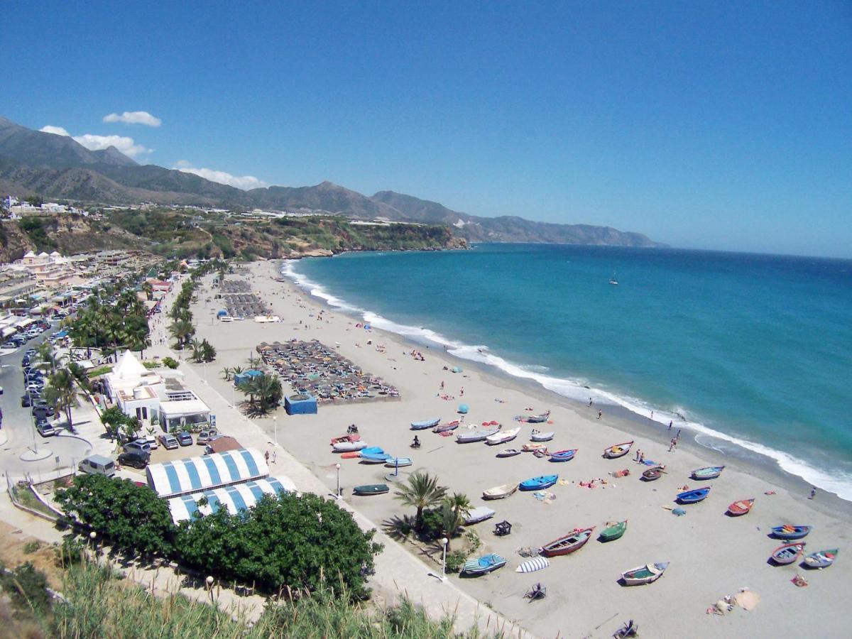 R1358 La Hacienda 10 A Apartment Nerja Bagian luar foto