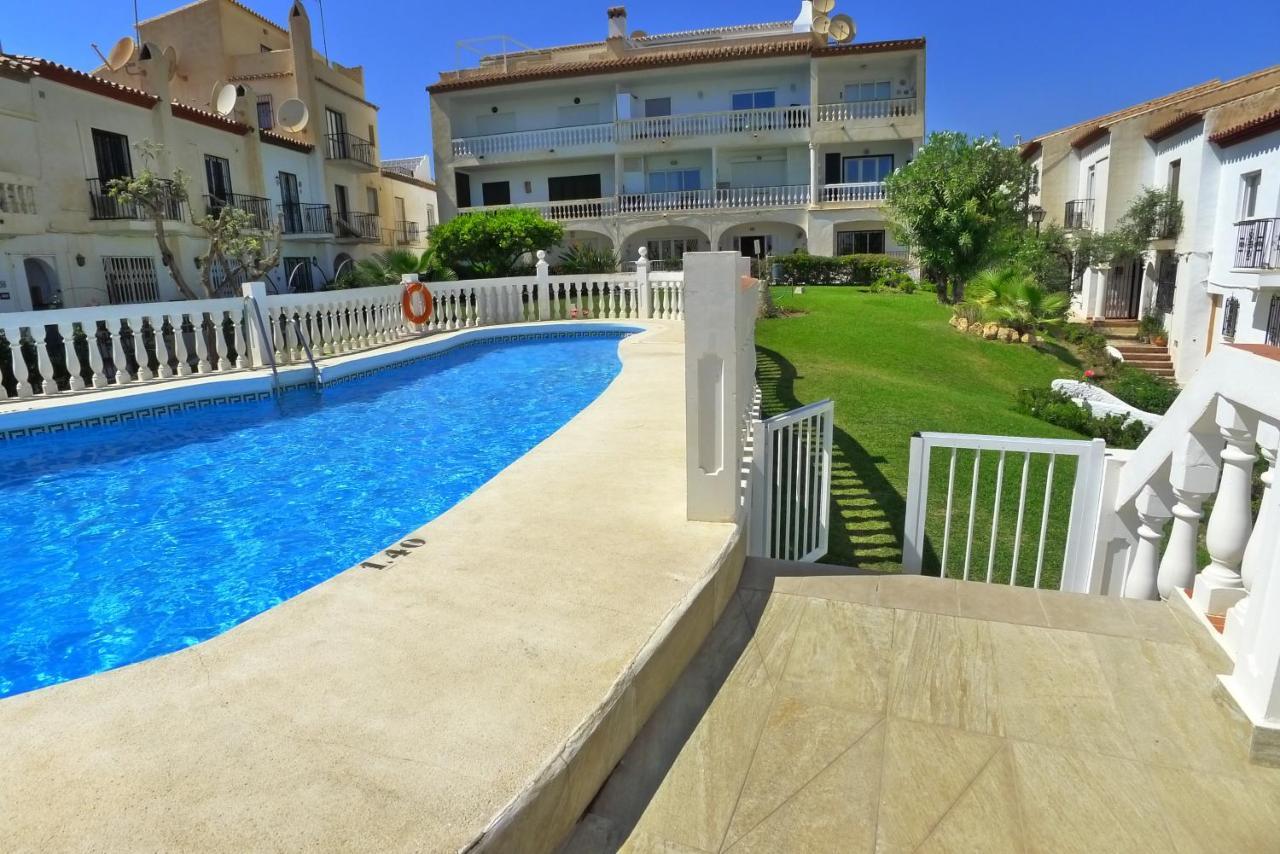 R1358 La Hacienda 10 A Apartment Nerja Bagian luar foto