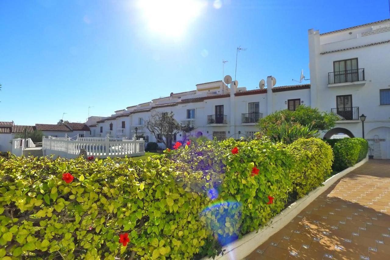 R1358 La Hacienda 10 A Apartment Nerja Bagian luar foto