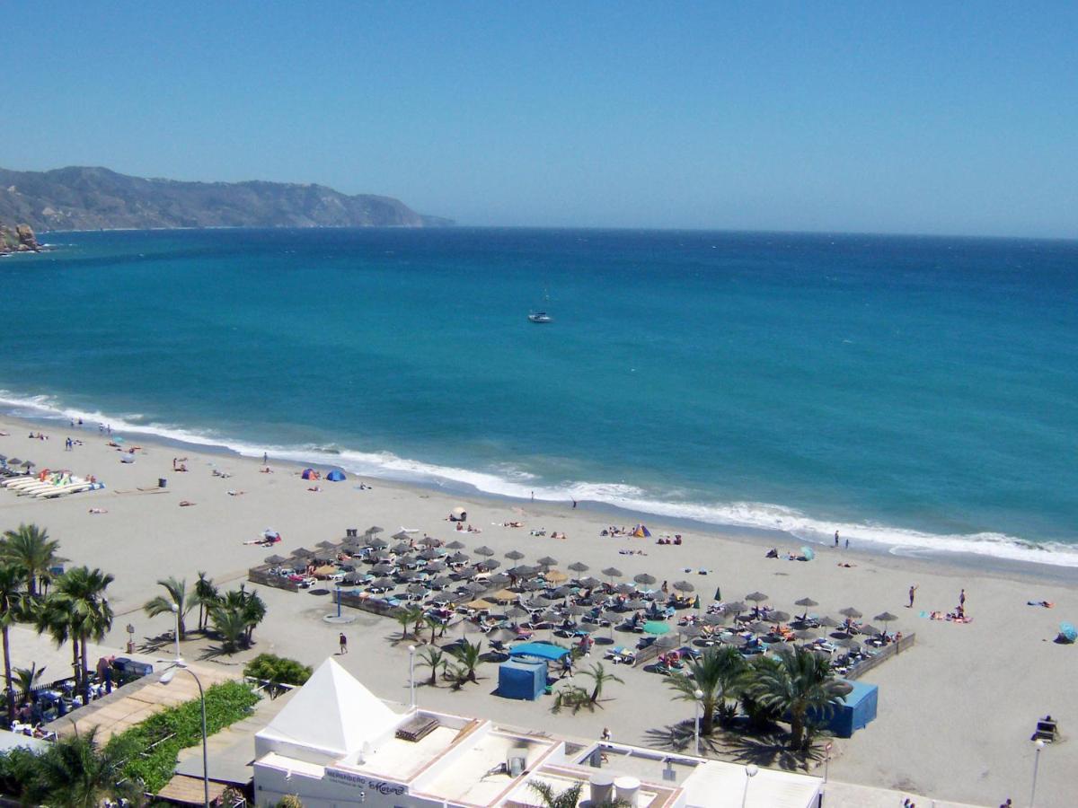 R1358 La Hacienda 10 A Apartment Nerja Bagian luar foto