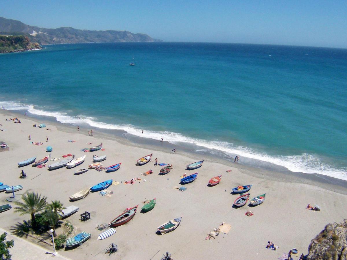 R1358 La Hacienda 10 A Apartment Nerja Bagian luar foto