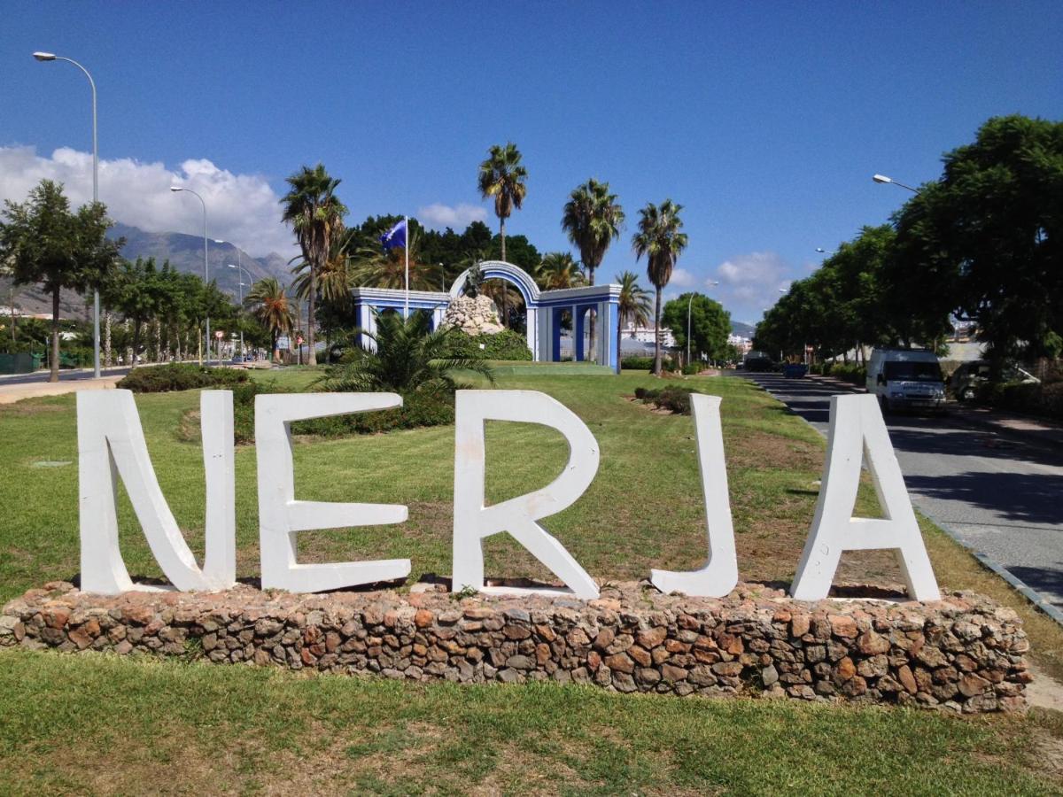 R1358 La Hacienda 10 A Apartment Nerja Bagian luar foto