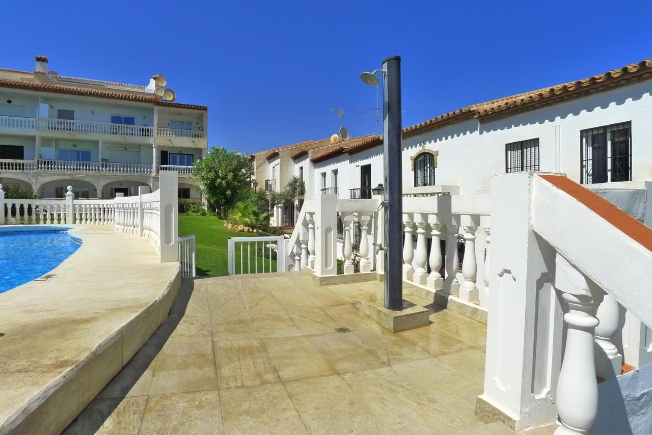 R1358 La Hacienda 10 A Apartment Nerja Bagian luar foto