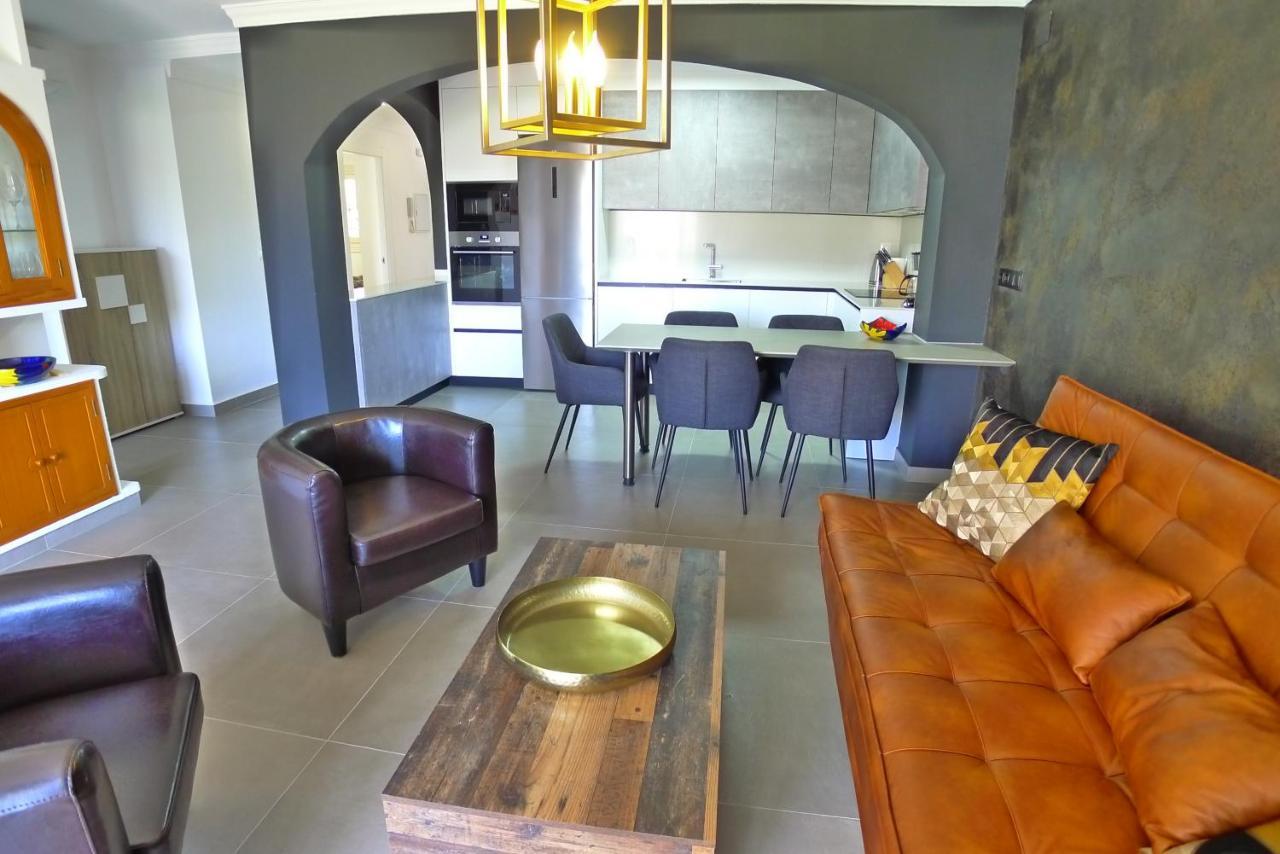 R1358 La Hacienda 10 A Apartment Nerja Bagian luar foto