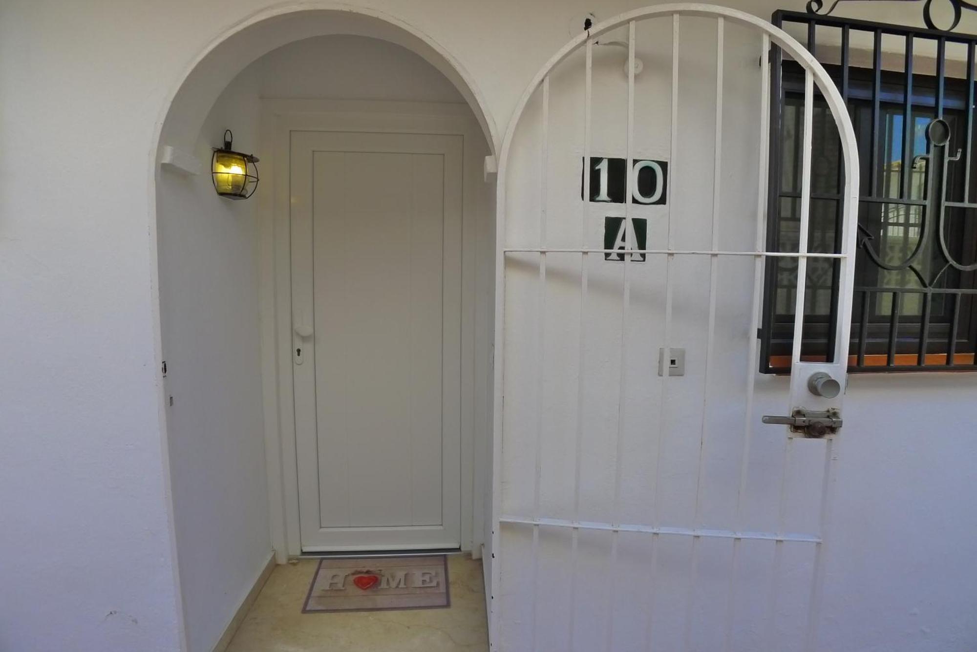 R1358 La Hacienda 10 A Apartment Nerja Bagian luar foto