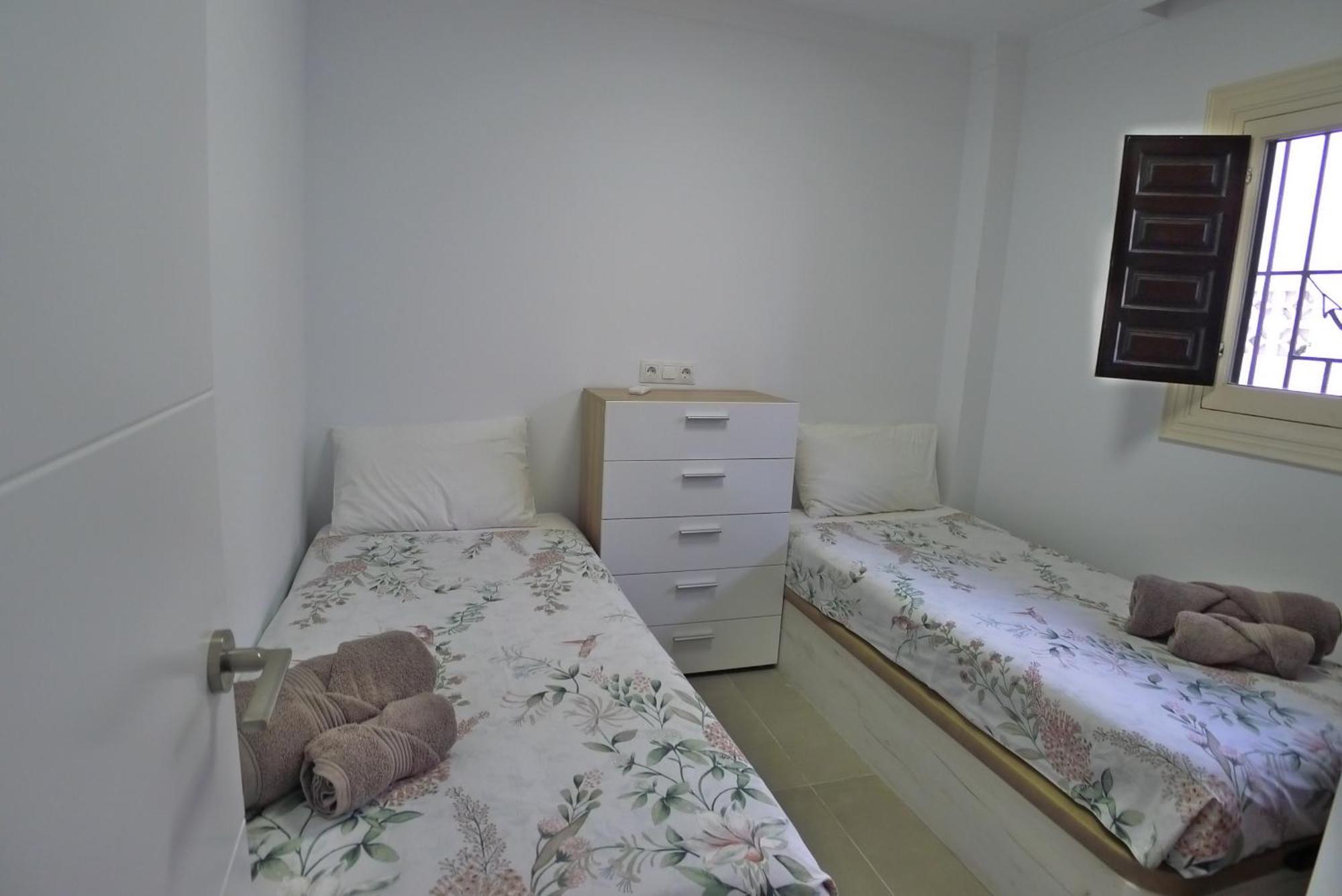 R1358 La Hacienda 10 A Apartment Nerja Bagian luar foto