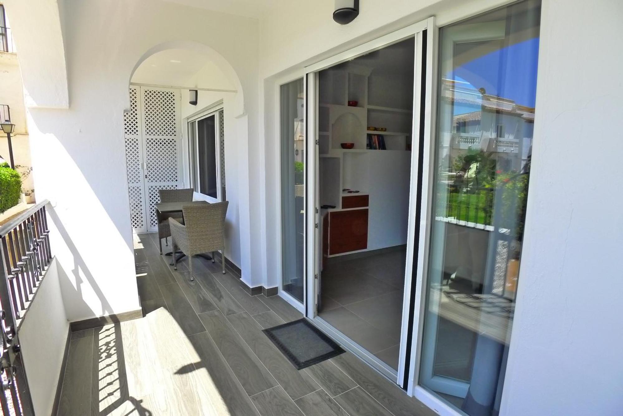 R1358 La Hacienda 10 A Apartment Nerja Bagian luar foto